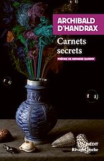 Télécharger le livre :  Carnets secrets