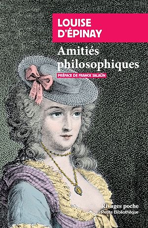 Téléchargez le livre :  Amitiés philosophiques