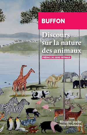 Téléchargez le livre :  Discours sur la nature des animaux