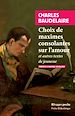 Télécharger le livre :  Choix de maximes consolantes sur l'amour