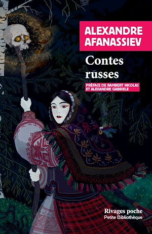 Téléchargez le livre :  Contes russes