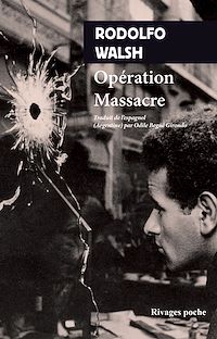 Téléchargez le livre :  Opération massacre