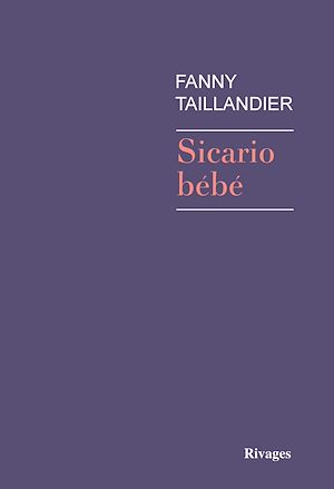 Téléchargez le livre :  Sicario bébé