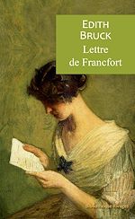 Télécharger le livre :  Lettre de Francfort