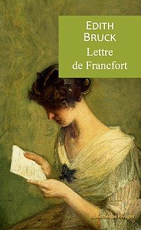 Téléchargez le livre :  Lettre de Francfort