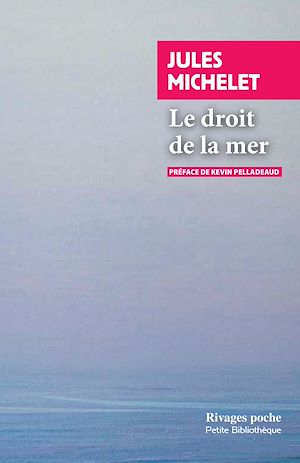 Téléchargez le livre :  Le droit de la mer