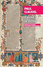 Télécharger le livre :  J'aime la Bible