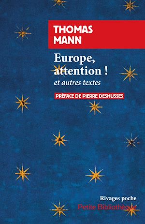 Téléchargez le livre :  Europe, attention !