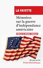 Télécharger le livre :  Mémoires sur la guerre d'indépendance américaine