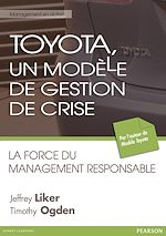 Télécharger le livre :  Toyota, un modèle de gestion de crise