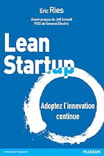 Télécharger le livre :  Lean Startup