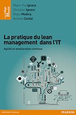 Télécharger le livre :  La pratique du lean management dans l'IT