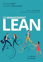 Télécharger le livre :  Le management lean