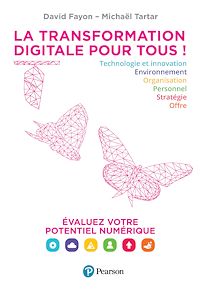 Téléchargez le livre :  La transformation digitale nous concerne tous !