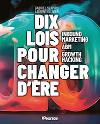 Télécharger le livre : Dix lois pour changer d'ère