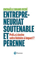 Télécharger le livre :  Entrepreneuriat soutenable et pérenne