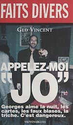 Télécharger le livre :  Appelez-moi Jo