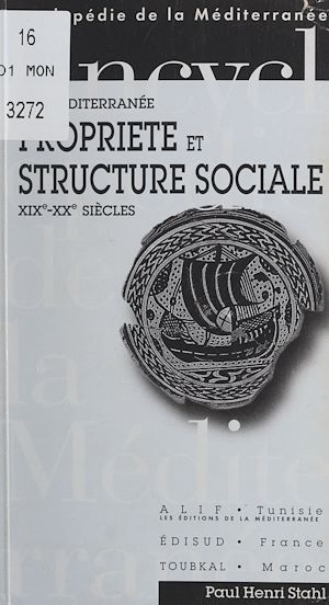 Download the eBook: La Méditerranée : propriété et structure sociale, XIXe-XX siècles