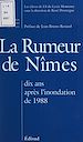 Télécharger le livre :  La rumeur de Nîmes