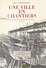 Télécharger le livre :  Une ville en chantiers