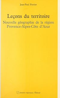 Téléchargez le livre :  Leçons du territoire