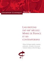 Télécharger le livre :  Lais bretons (XIIe-XIIIe siècles)