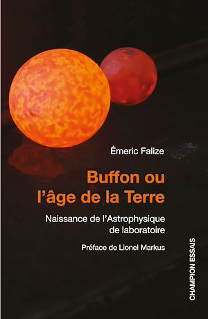 Téléchargez le livre :  Buffon ou l'âge de la Terre