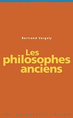 Télécharger le livre :  Les philosophes anciens