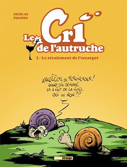 Télécharger le livre :  Le cri de l'autruche - Tome 01
