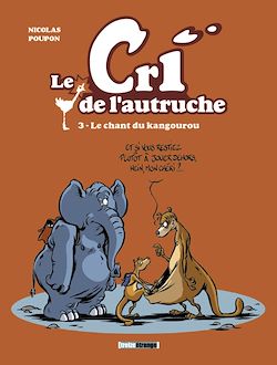 Télécharger le livre :  Le cri de l'autruche - Tome 03