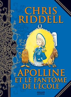 Télécharger le livre :  Apolline et le fantôme de l'école