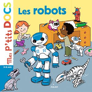 Download the eBook: Les robots