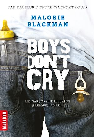 Boys don't cry | Blackman, Malorie (1962-....). Auteur