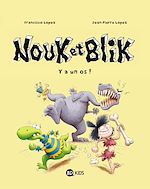 Télécharger le livre :  Nouk et Blik, Tome 01