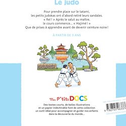 Télécharger le livre :  Le judo