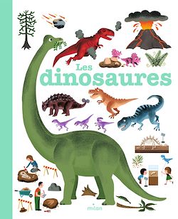 Télécharger le livre :  Les dinosaures