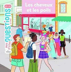 Télécharger le livre :  Les cheveux et  les poils