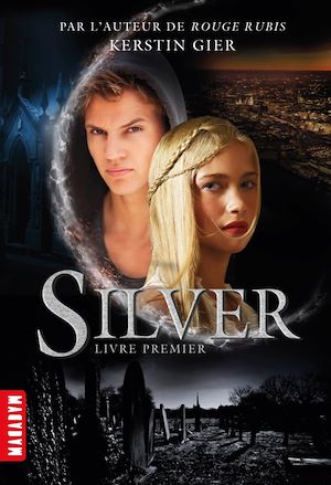 Téléchargez le livre :  Silver, Tome 01