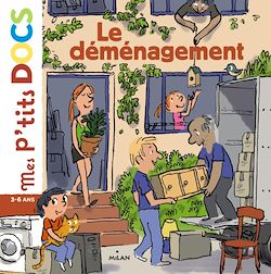 Télécharger le livre :  Le déménagement