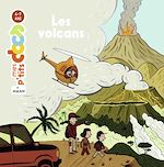 Télécharger le livre :  MES P'TITS DOCS - Les Volcans - Dès 4 ans