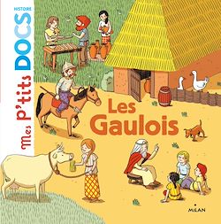 Télécharger le livre :  Les Gaulois
