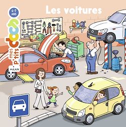 Télécharger le livre :  Les voitures