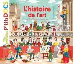 Télécharger le livre :  L'histoire de l'art, de Cro-Magnon jusqu'à toi