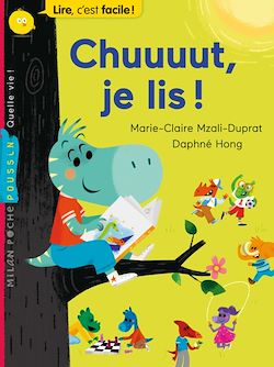 Télécharger le livre :  Chuuuut ! Je lis