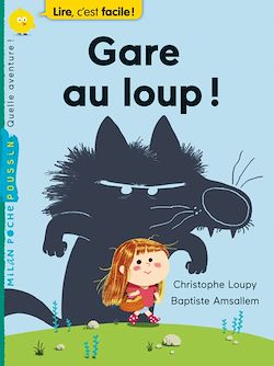 Télécharger le livre :  Gare au loup !