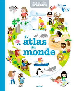 Télécharger le livre :  L'atlas du monde