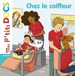 Télécharger le livre :  Chez le coiffeur