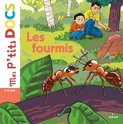 Télécharger le livre :  Les fourmis