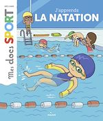 Download this eBook J'apprends la natation