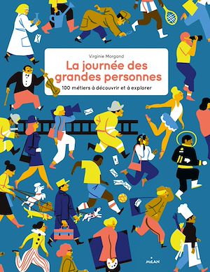 Téléchargez le livre :  La journée des grandes personnes